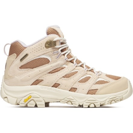 Merrell Moab 3 Mid Waterproof Hiking Boots - Women's 0