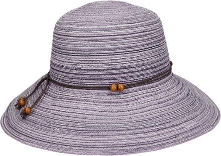 CTR Summit Crushable Straw Hat - Women's 0