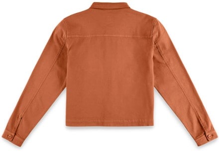 Topo Designs Dirt Jacket - Women's 1