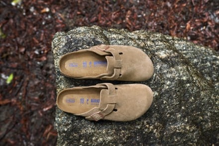 Birkenstock Boston Soft Footbed Clogs - Women's 5