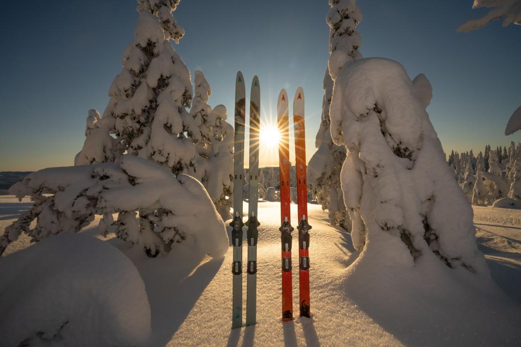 Location Image for Xplore Backcountry Ski Bindings