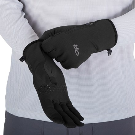 Outdoor Research Versaliner Sensor Gloves 4