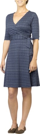 Toad☀Co Cue Wrap Dress | REI Co-op