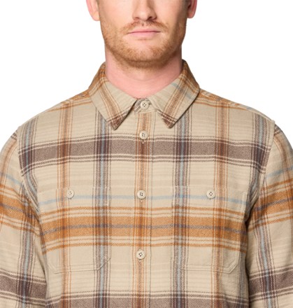 Mountain Hardwear Plusher Long-Sleeve Shirt - Men's 4