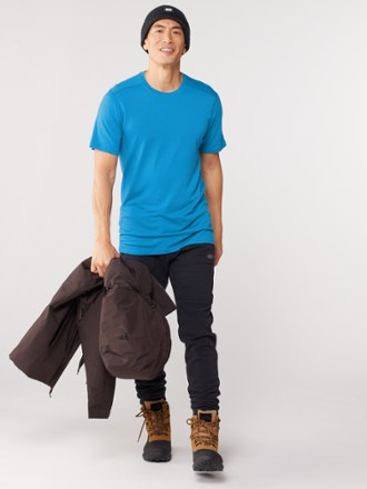 Smartwool Classic All-Season Merino T-Shirt - Men's 3