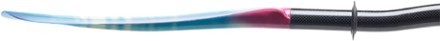 Aqua Bound Whiskey Fiberglass 2-Piece Posi-Lok Bent Shaft Kayak Paddle 3