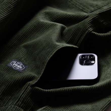 VISSLA Creators Northern Cord Jacket - Men's 3