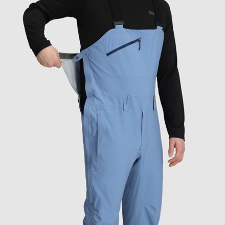 Outdoor Research Carbide Bib Pants - Men's 6