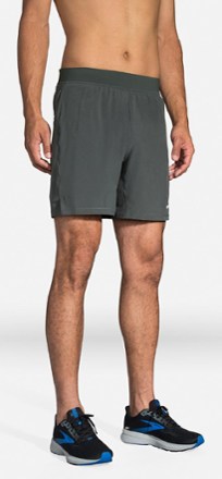 Brooks Sherpa Shorts - Men's 7" Inseam 1