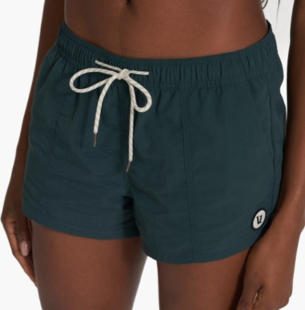 Vuori Sunwashed Shorts - Women's 4