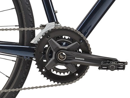 Cannondale Quick CX 2 Bike 6