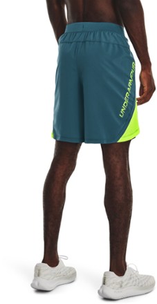 Under Armour Launch Graphic Run Shorts - Men's 7" Inseam 2
