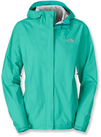 north face rain jacket women
