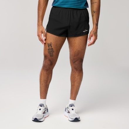Brooks Breakaway 3" Shorts - Men's 0