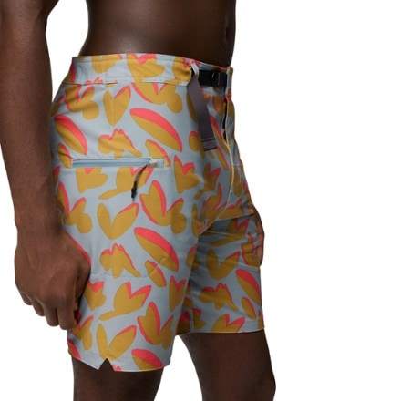 prAna Rock Shock 8" Board Shorts - Men's 5