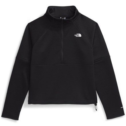 The North Face Dotknit Thermal Quarter-Zip Pullover - Women's 0