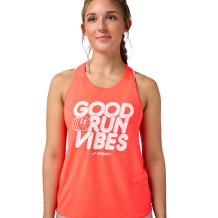 Brooks Distance Tank Top 3.0 - Women's 4