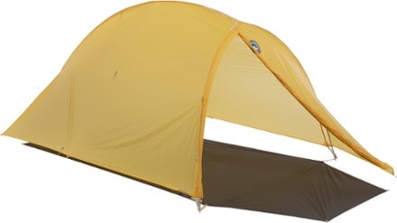 Big Agnes Fly Creek HV UL2 Solution-Dyed Bikepack Tent Floorprint not included