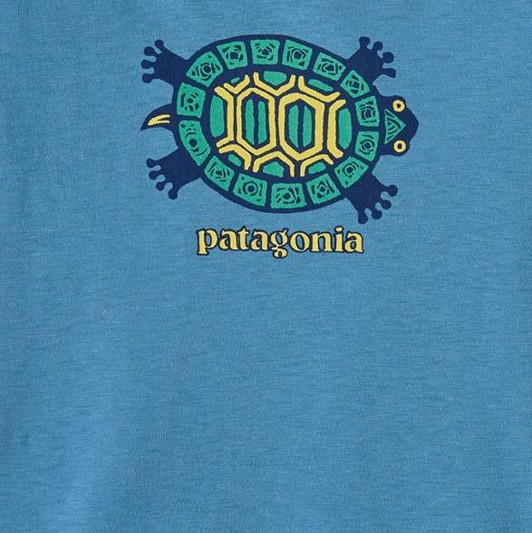 Swatch Image of color Island Turtle/Shore Blue