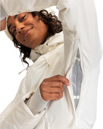 Roxy Dusk WarmLink Insulated Jacket - Women's 3