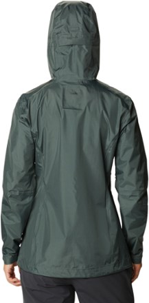 Mountain Hardwear Acadia Rain Jacket - Women's 1
