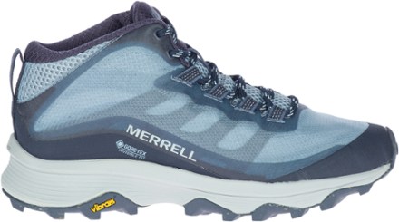 Merrell Moab Speed GTX Mid Hiking Boots - Women