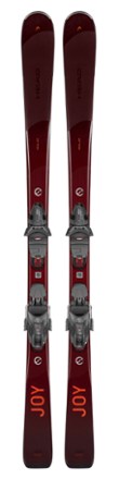 Head Total Joy Skis with Bindings - Women's - 2023/2024 0