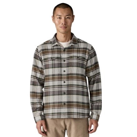 Patagonia Fjord Flannel Shirt - Men's 1