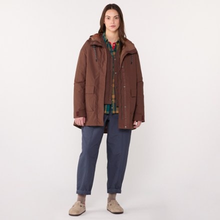 REI Co-op Campwell Rain Jacket - Women's 5