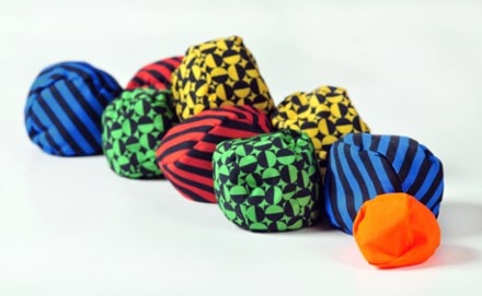 Outside Inside Freestyle Soft Bocce Set 2