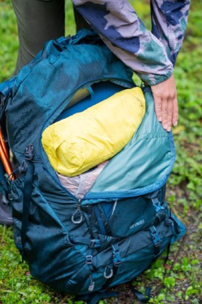5961 backpacking 65032-deva 60 s bodega blue gregory Women's Deva - Emerald Green Explore confidently with the Deva 60 Gregory Deva 60 Pack -