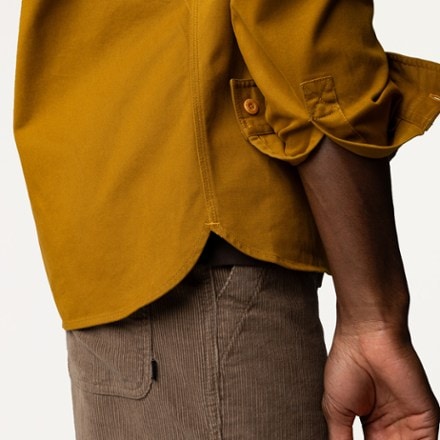 Finisterre Eddystone Shirt - Men's 6