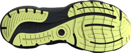 Brooks Glycerin StealthFit GTS 20 Road-Running Shoes - Men's 5
