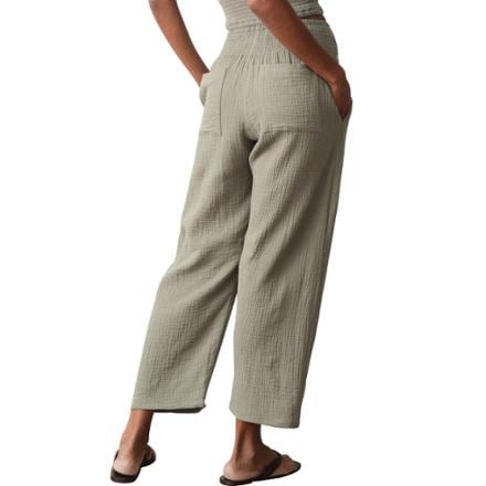 Marine Layer Cali Double Cloth Pants - Women's 1