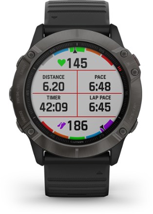 garmin fenix 5 versions