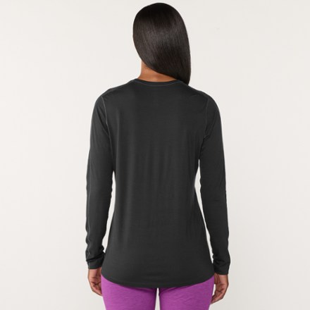 REI Co-op Merino 185 Long-Sleeve Base Layer Top - Women's 4