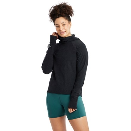 Oiselle Lux Highline Hoodie - Women's 5