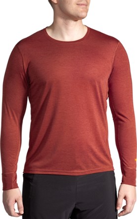 Brooks Distance Long-Sleeve Shirt - Men's 1