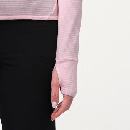 Salomon Essential Lightwarm Crew Top - Women's 5
