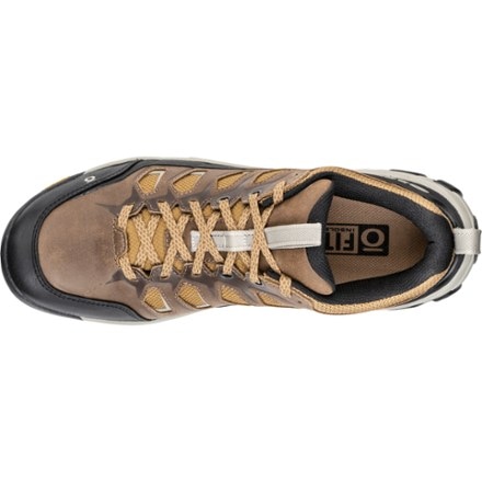 Oboz Sawtooth X Pro Low Waterproof Hiking Shoes - Men's 4