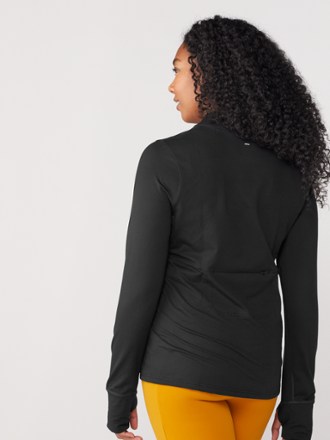 prAna Ice Flow Half-Zip Pullover - Women's 2
