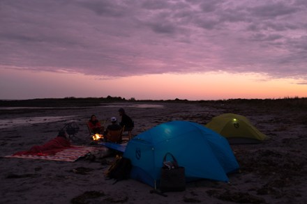 NEMO Aurora 3P Tent with Footprint 10