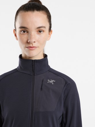 Arc'teryx Delta Fleece Jacket - Women's 4