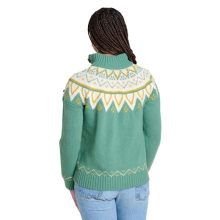 Toad&Co Moss Point Henley Sweater - Women's 1