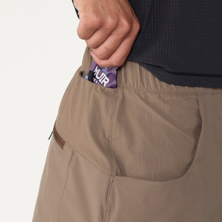Janji Trekker 4" Shorts - Women's 6
