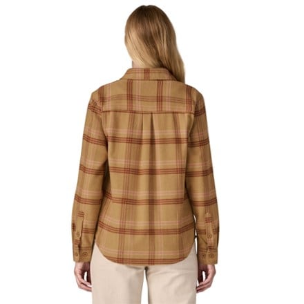 Patagonia Fjord Flannel Shirt - Women's 2