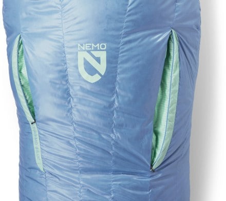 NEMO Riff 30 Endless Promise Down Sleeping Bag - Women's 5