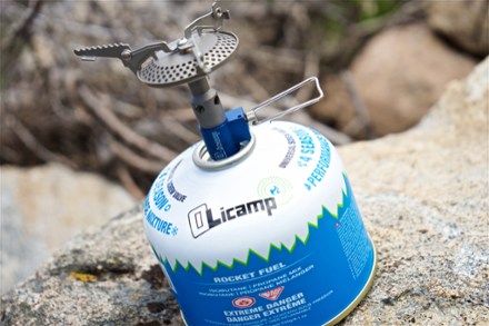 Location Image for Kinetic Ultra Titanium Stove