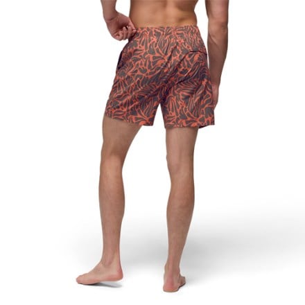 prAna Metric E-Waist 8" Board Shorts - Men's 2
