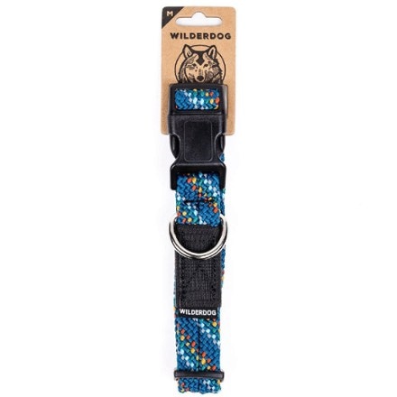 Wilderdog Rope Reflective Collar 3